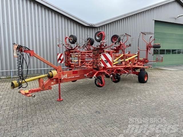 Lely Lotus 1325 Obračalniki in zgrabljalniki