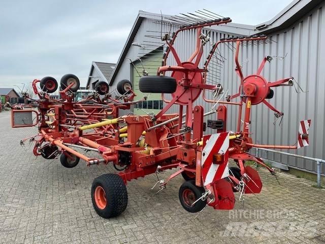 Lely Lotus 1325 Obračalniki in zgrabljalniki
