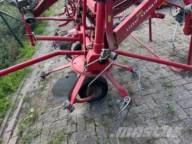 Lely Lotus 675 Obračalniki in zgrabljalniki