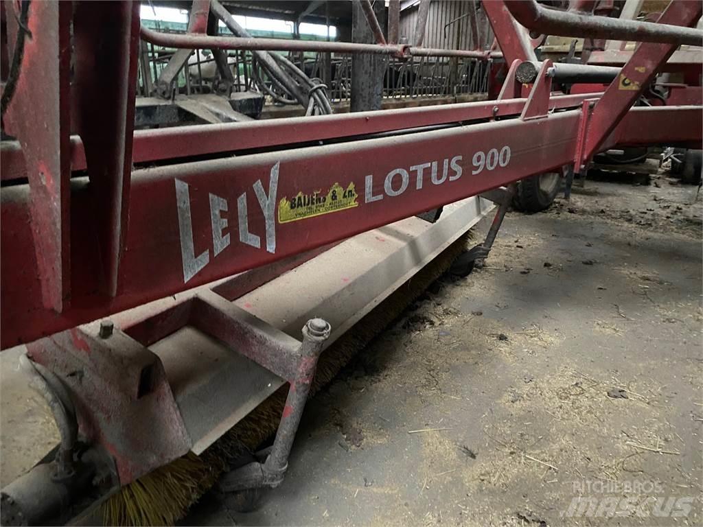 Lely Lotus 900 Obračalniki in zgrabljalniki