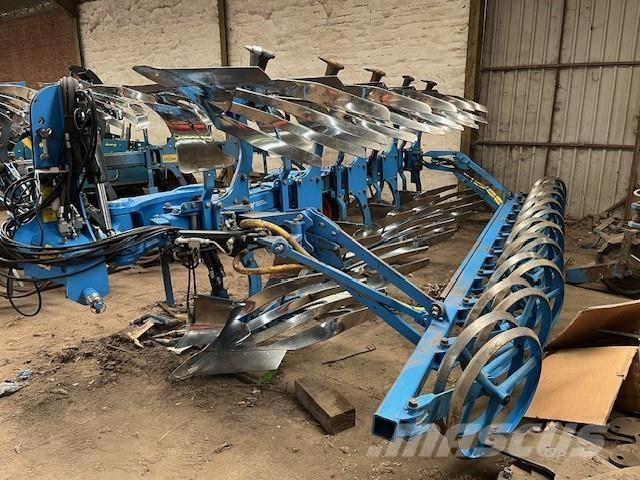 Lemken Juwel 8 V Navadni plugi