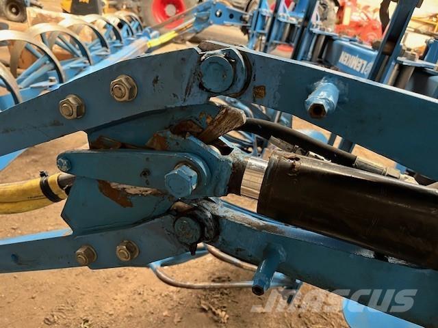 Lemken Juwel 8 V Navadni plugi