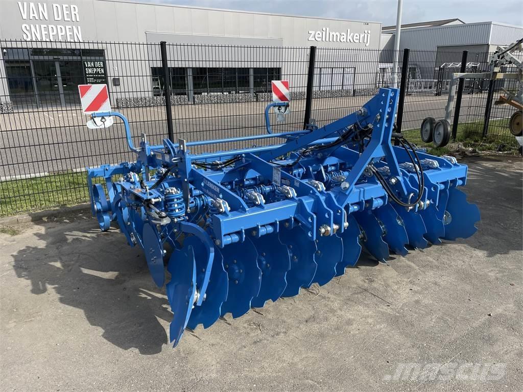 Lemken Rubin 10 Kolutne brane