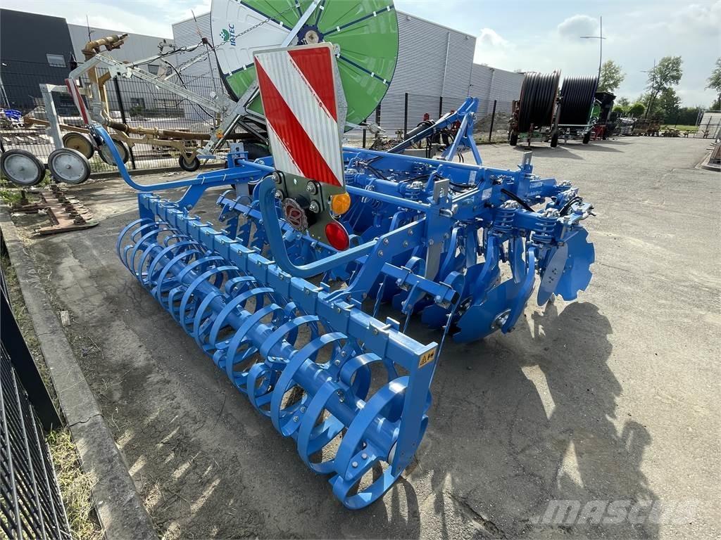 Lemken Rubin 10 Kolutne brane
