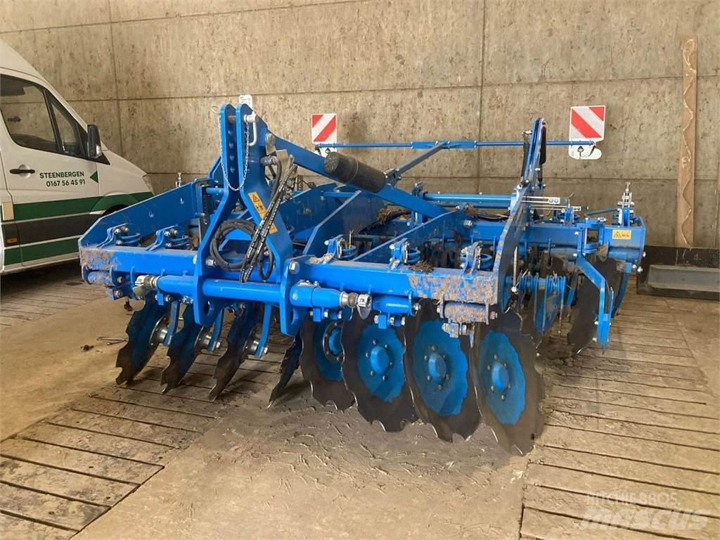 Lemken Rubin 12 Kolutne brane
