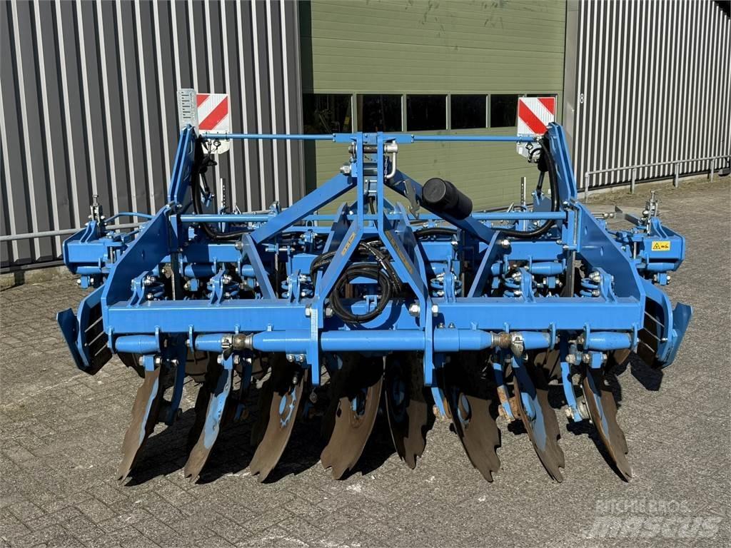 Lemken Rubin 12 Kolutne brane