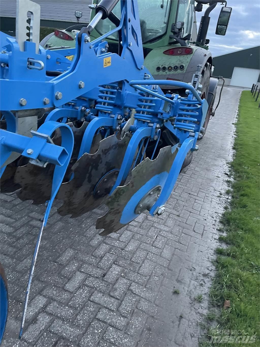 Lemken Rubin 12 Kolutne brane