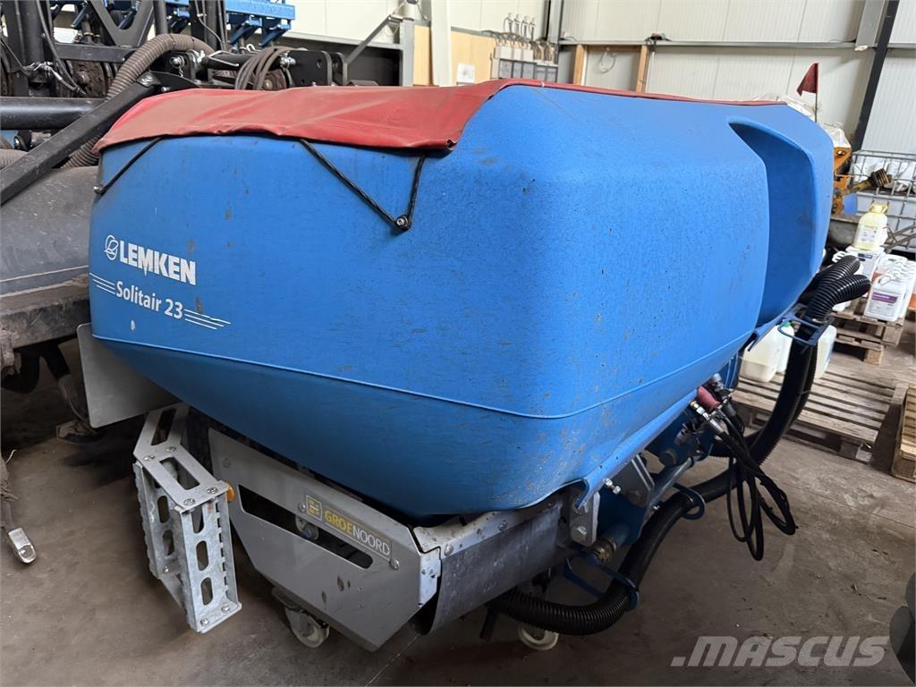 Lemken Solitair 23 Sejalnice