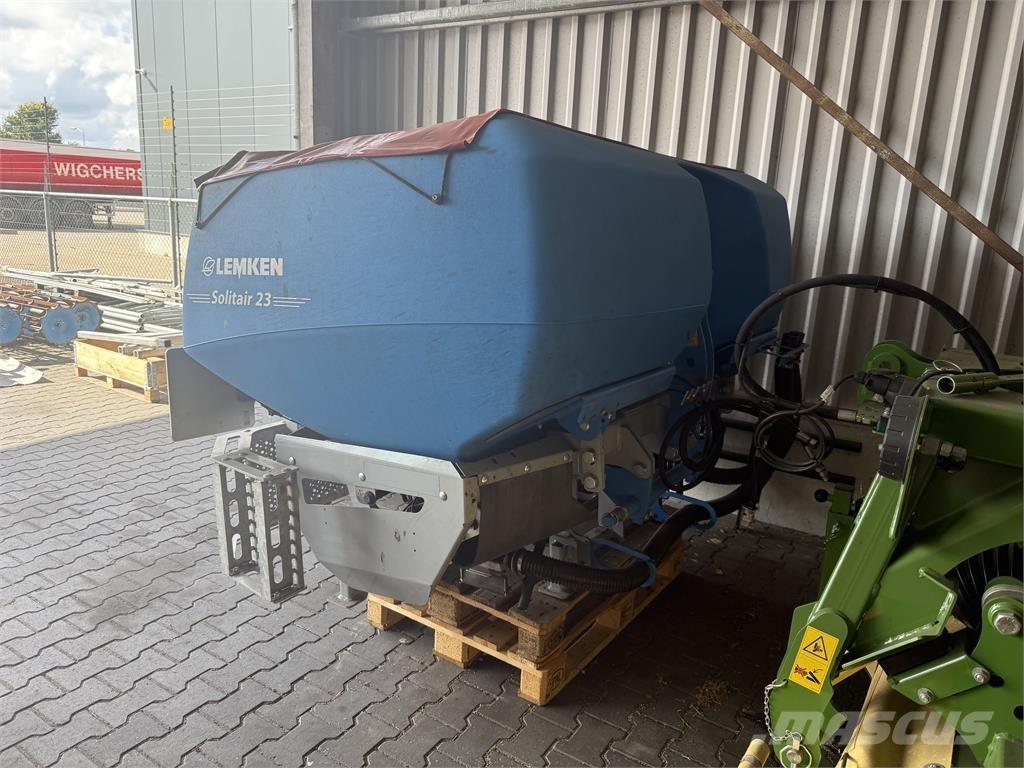 Lemken Solitair 23 Sejalnice