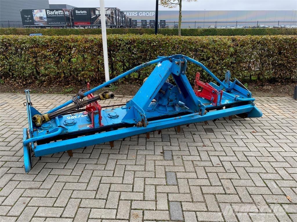 Lemken zirkon 30 Rotacijske brane in multikultivatorji