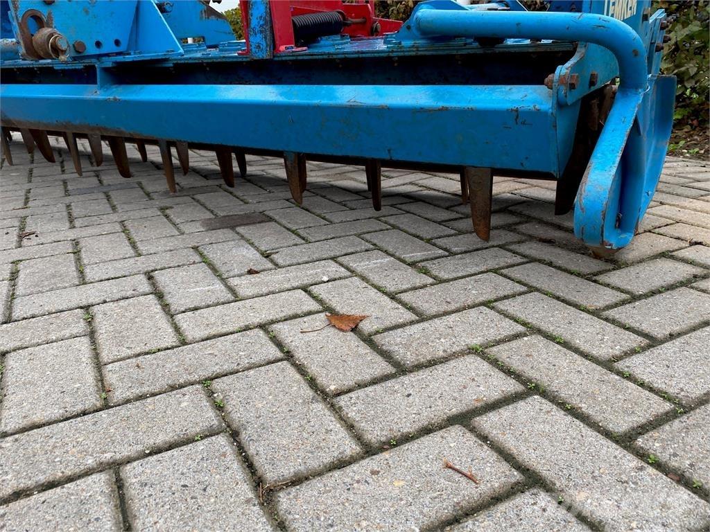 Lemken zirkon 30 Rotacijske brane in multikultivatorji