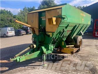 Marmix RX 9.13 Mešalne hranilnice