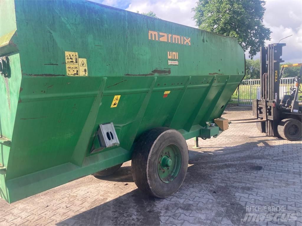 Marmix RX 9.13 Mešalne hranilnice