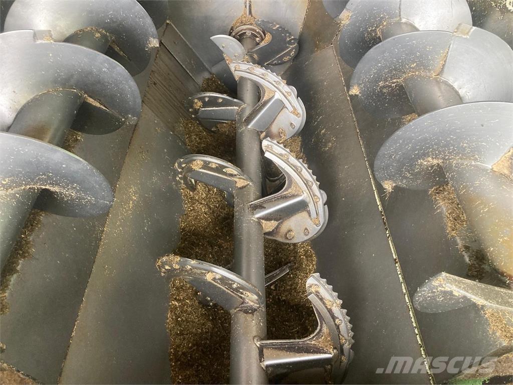 Marmix RX 9.15 Mešalne hranilnice