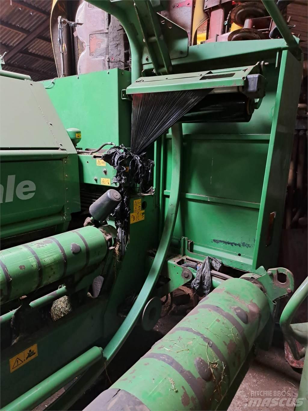 McHale Fusion Balirke (kvadratne bale)