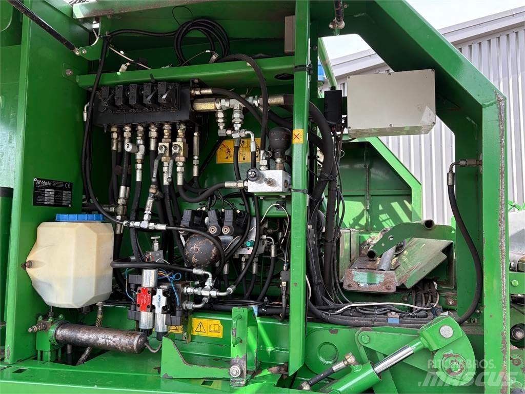 McHale Fusion Balirke (kvadratne bale)