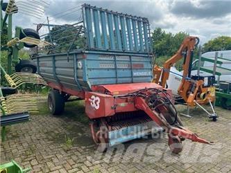 Mengele LW 310 Samonakladalne prikolice
