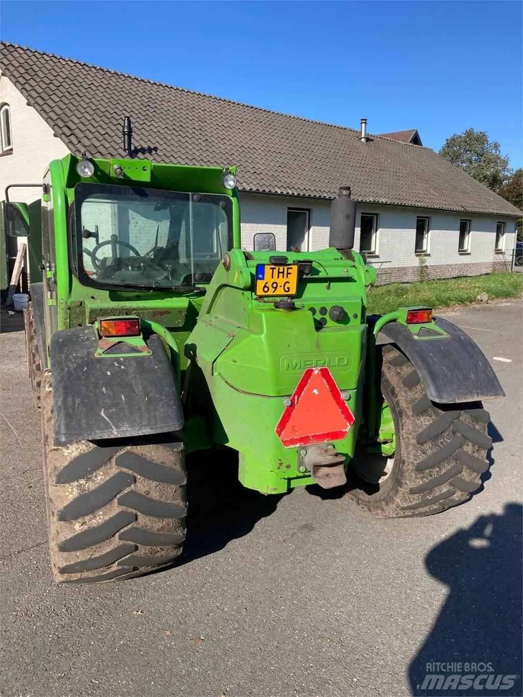Merlo 32.6 L Plus Kmetijski teleskopski nakladalci