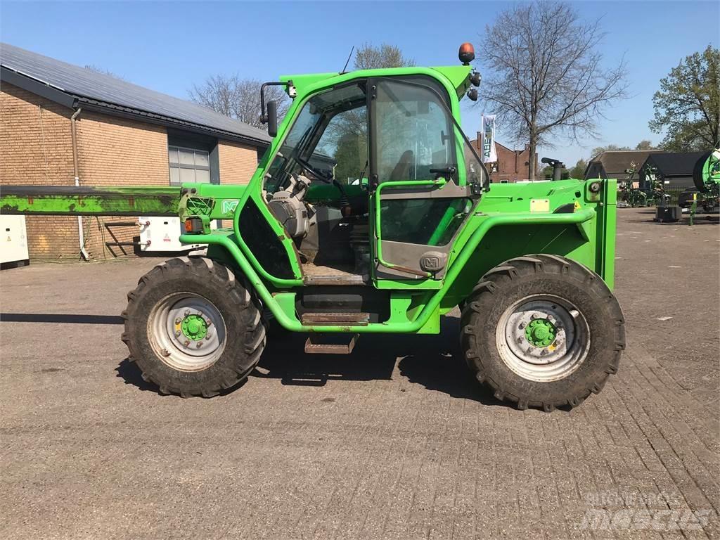 Merlo 34-7 TOP Kmetijski teleskopski nakladalci