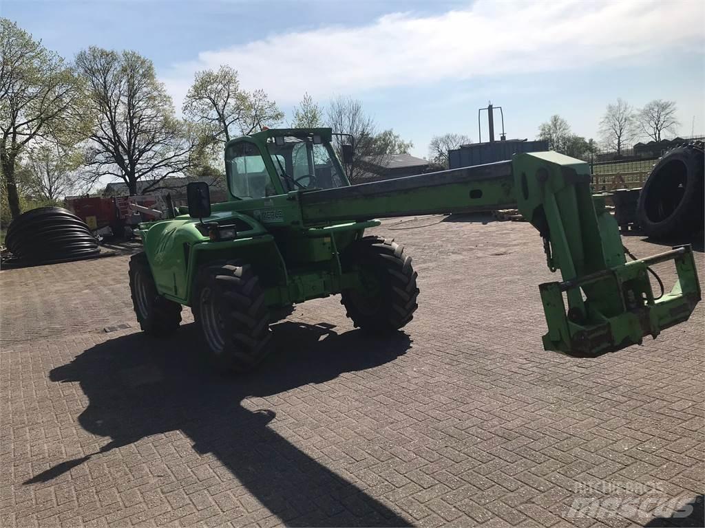 Merlo 34-7 TOP Kmetijski teleskopski nakladalci