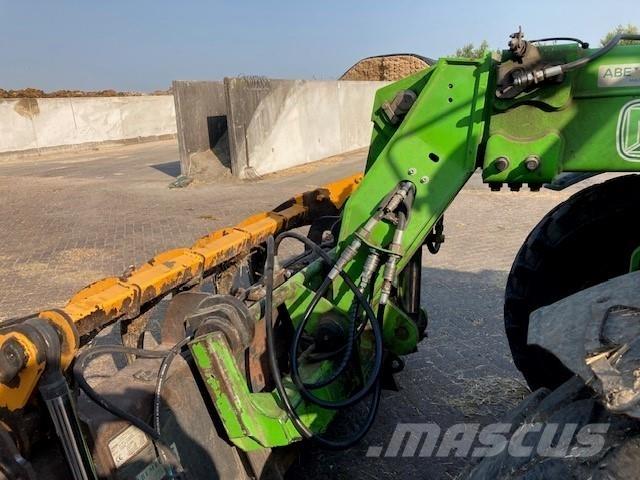 Merlo 42.7 Kmetijski teleskopski nakladalci