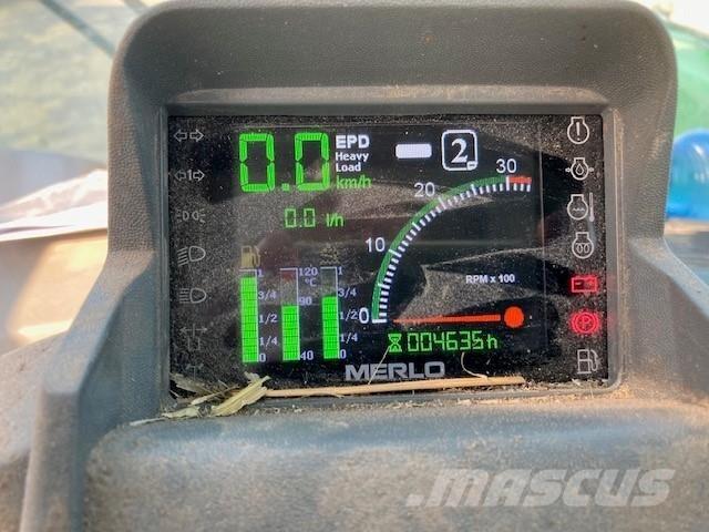Merlo 42.7 Kmetijski teleskopski nakladalci