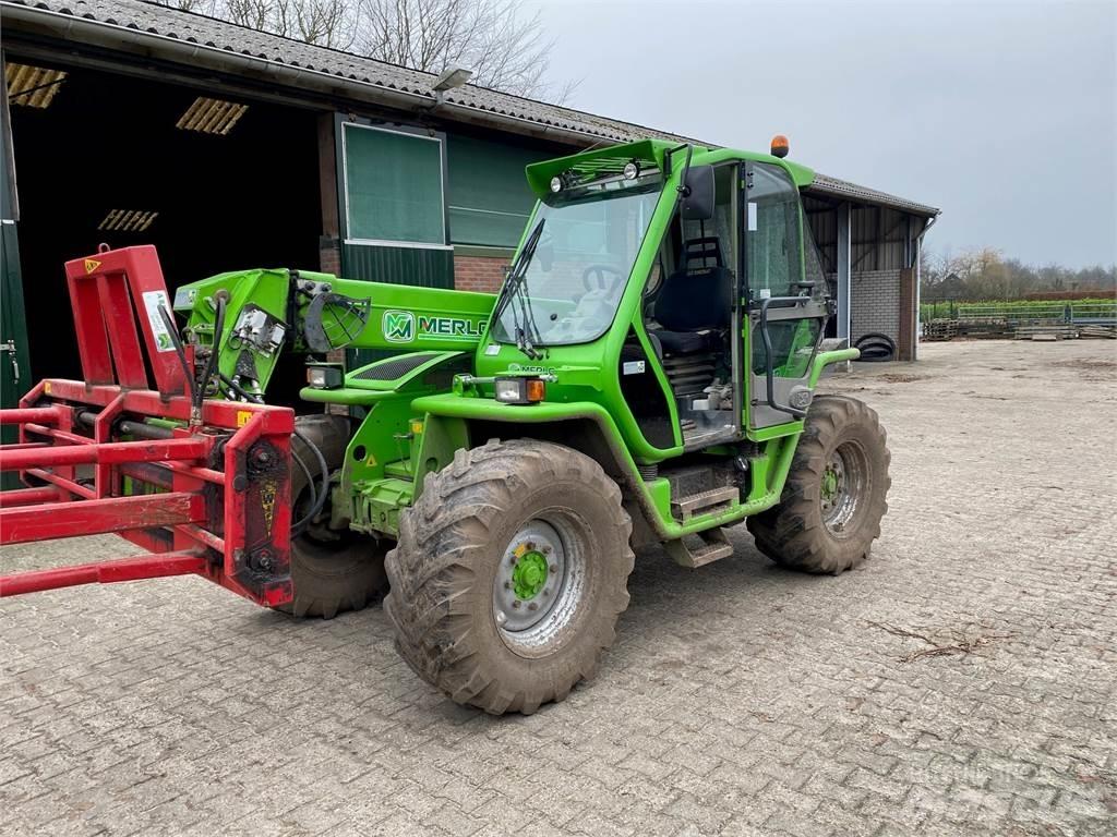 Merlo P 40.7 CS Kmetijski teleskopski nakladalci