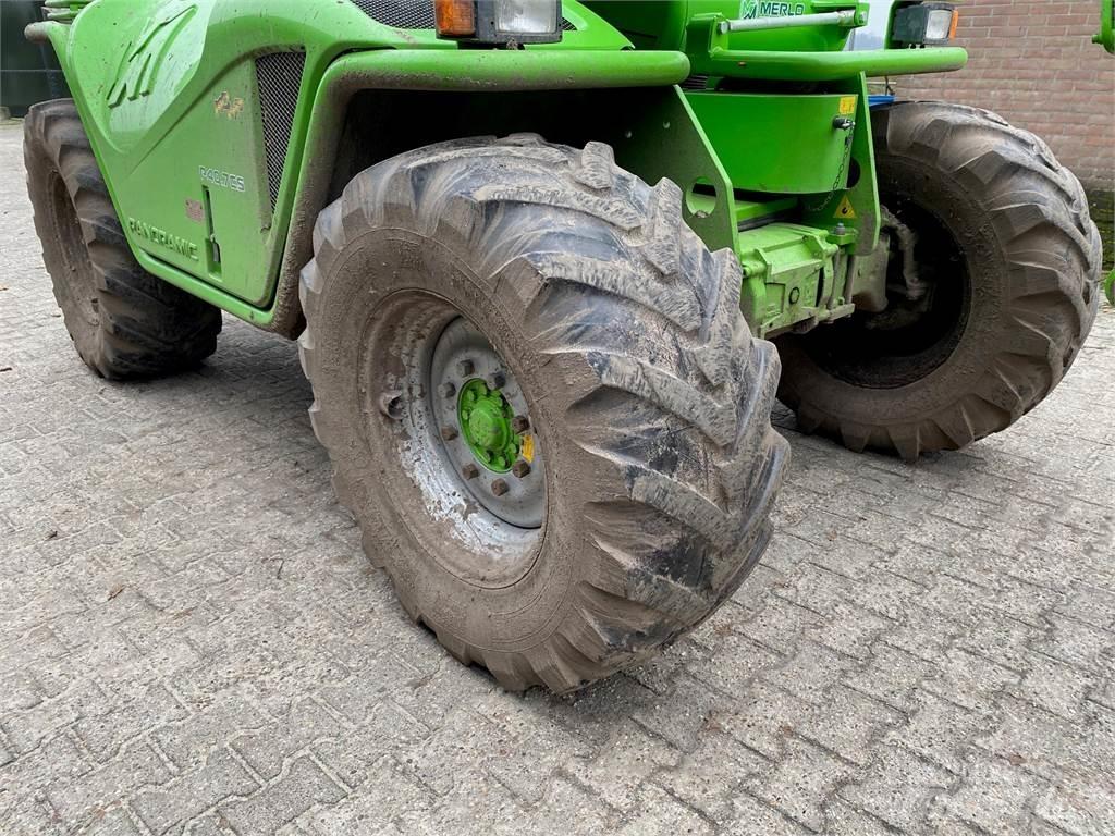 Merlo P 40.7 CS Kmetijski teleskopski nakladalci