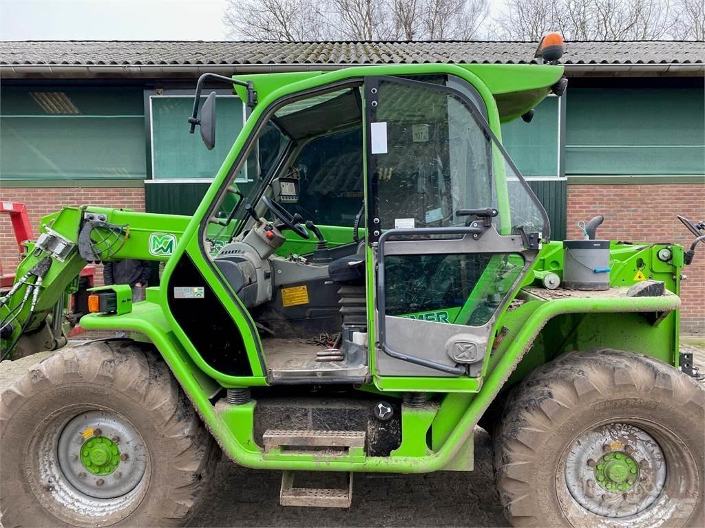 Merlo P 40.7 CS Kmetijski teleskopski nakladalci