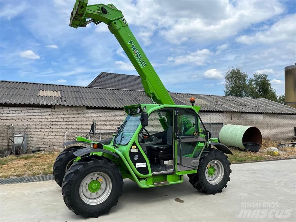 Merlo P32.6L Kmetijski teleskopski nakladalci