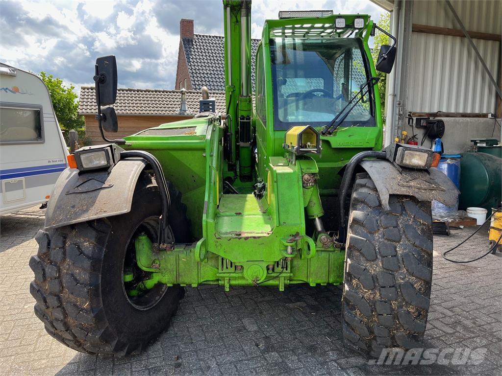 Merlo TF45.11 Kmetijski teleskopski nakladalci