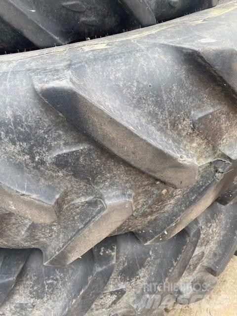 Michelin 380/80R38 Gume, kolesa in platišča