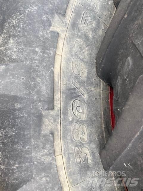 Michelin 380/80R38 Gume, kolesa in platišča