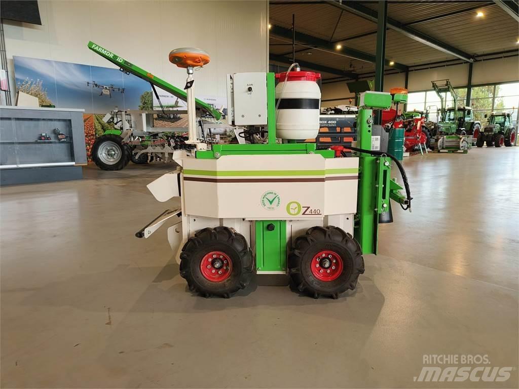  Naio OZ Robot Drugi kmetijski stroji