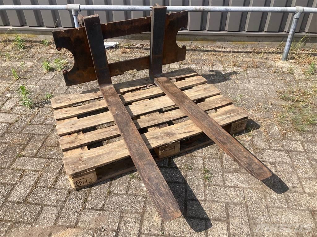 Palletvork Drugi priključki za nakladanje in kopanje
