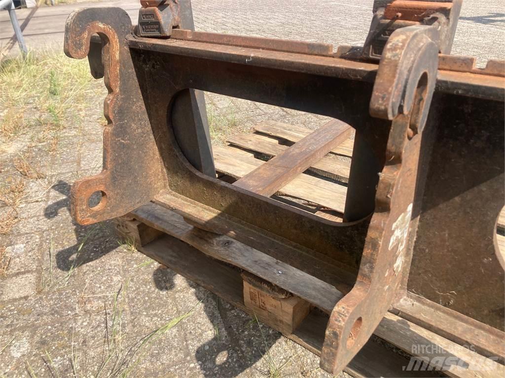  Palletvork Drugi priključki za nakladanje in kopanje