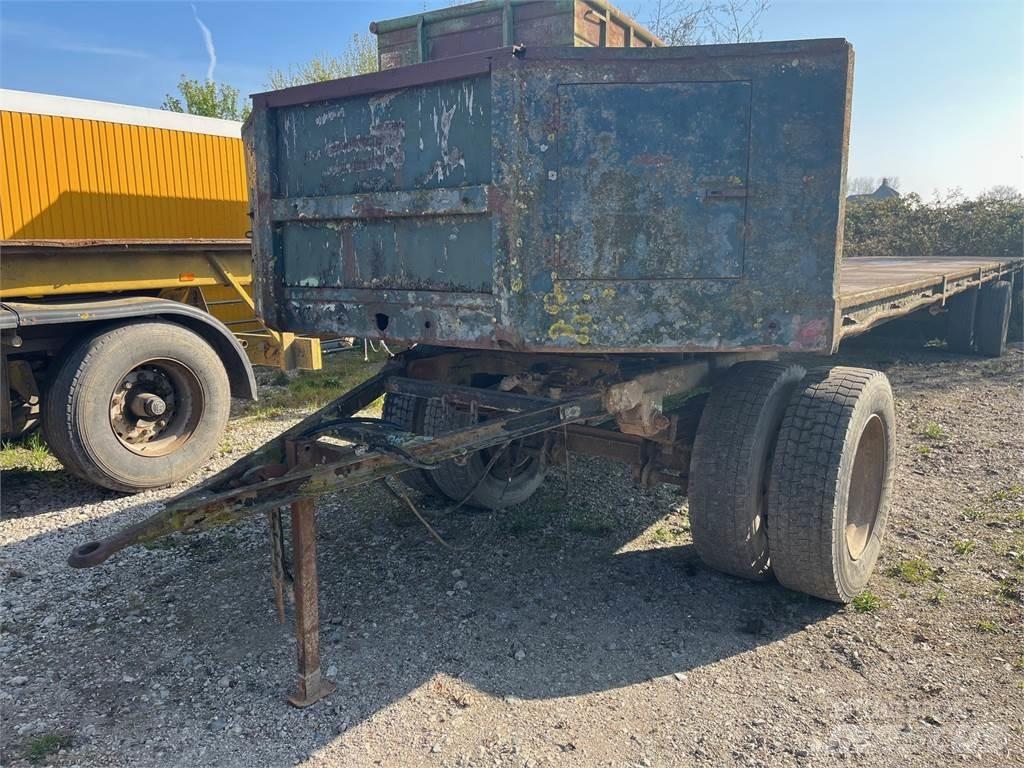  PATTE WAGEN Prikolice za prevoz živine