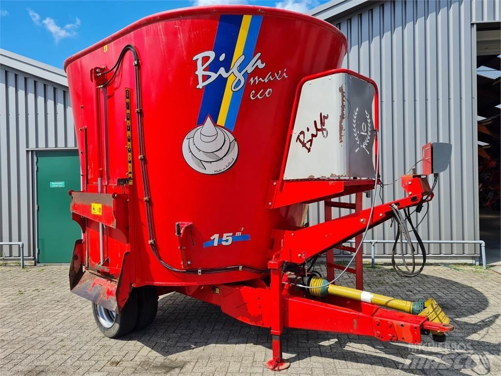 Peecon biga 15-245 Mešalne hranilnice