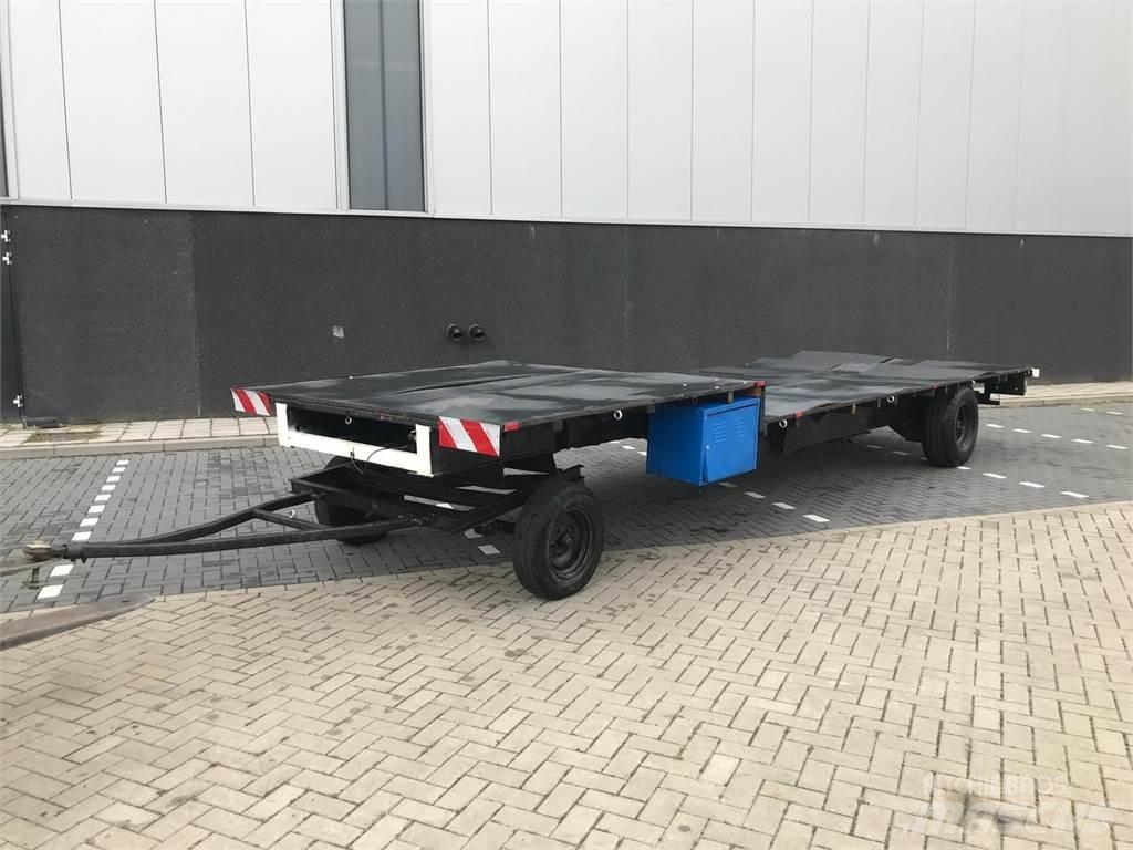  Platte wagen Prikolice za prevoz živine