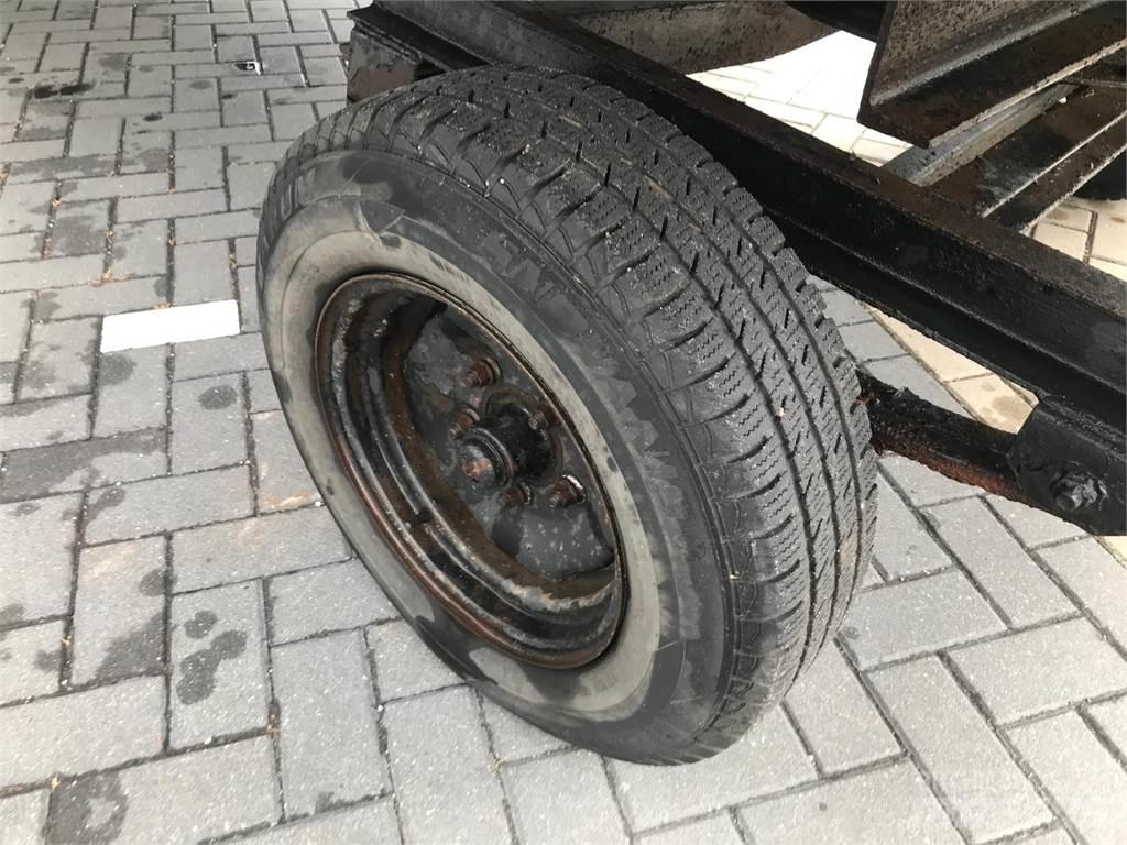  Platte wagen Prikolice za prevoz živine