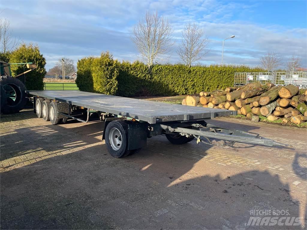  Plattewagen Drugi kmetijski stroji