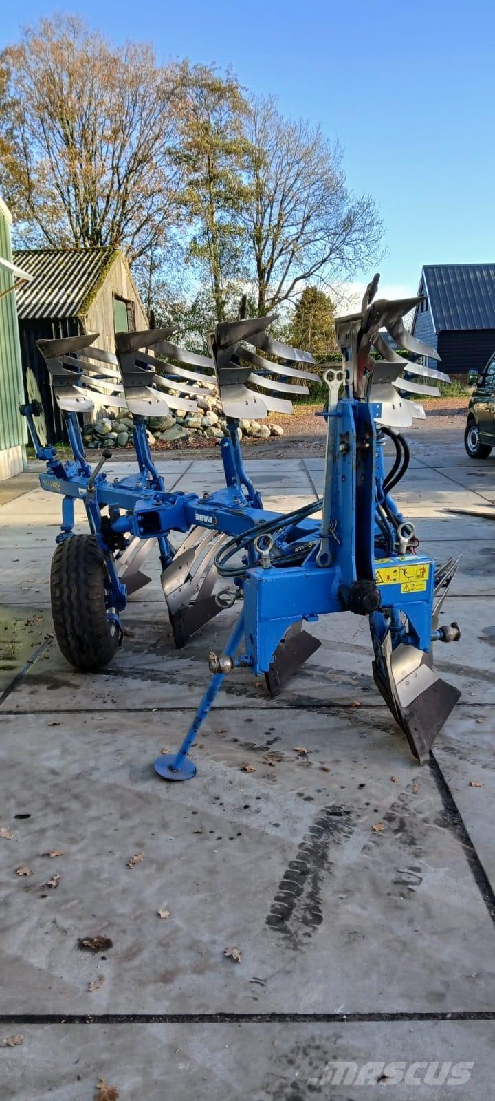 Rabe Albatros 110 Navadni plugi