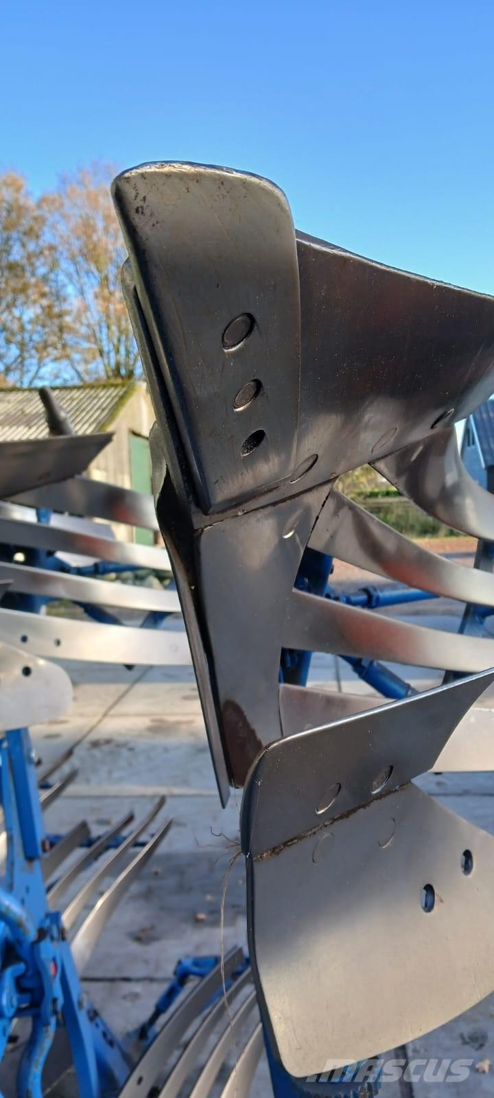 Rabe Albatros 110 Navadni plugi