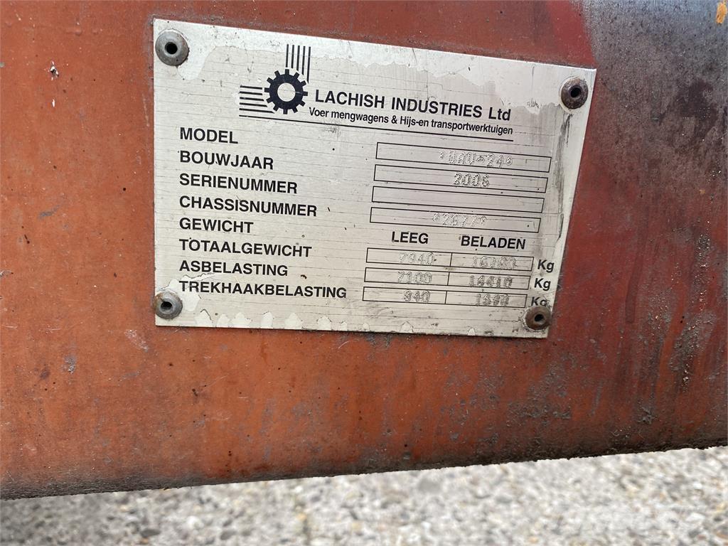 RMH 24m3 Mešalne hranilnice