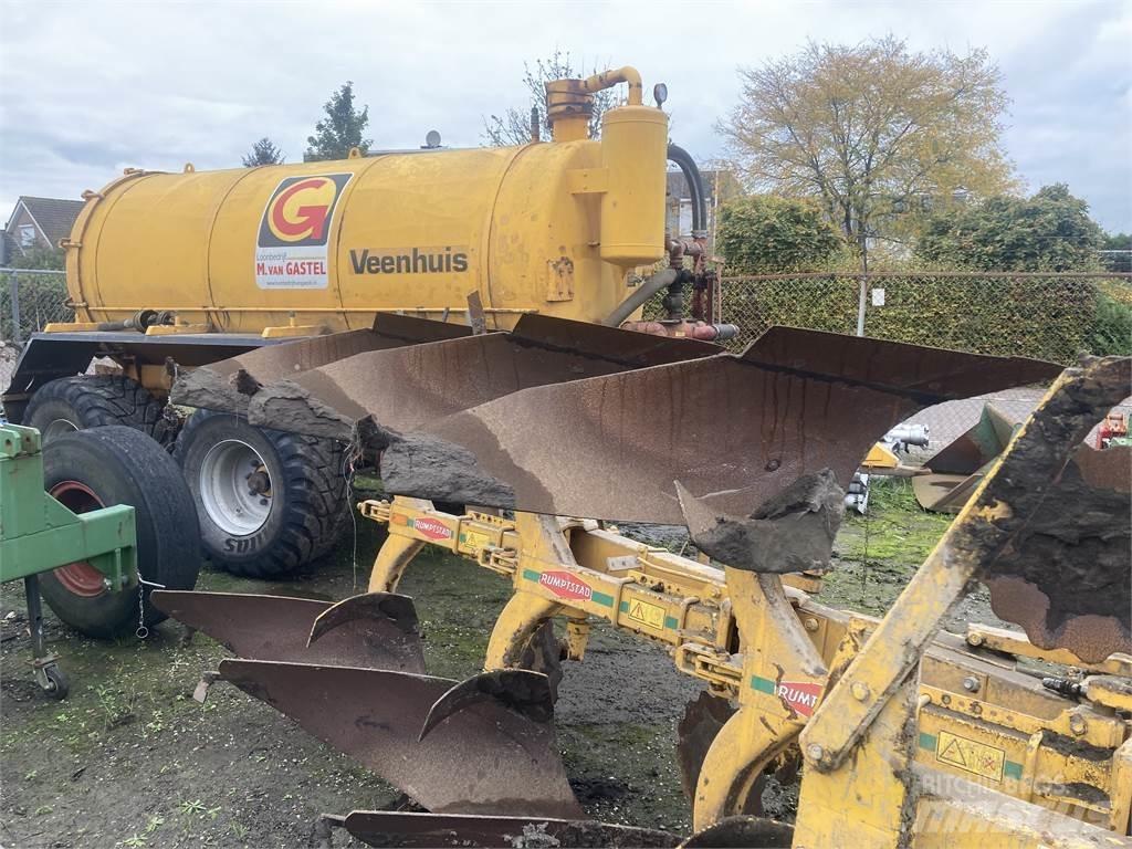 Rumpstad Rsp 2000 Navadni plugi