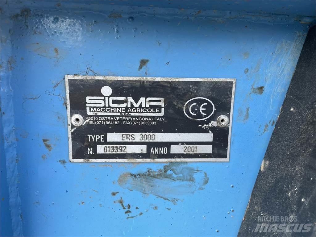 Sicma Rotorkopegg Rotacijske brane in multikultivatorji