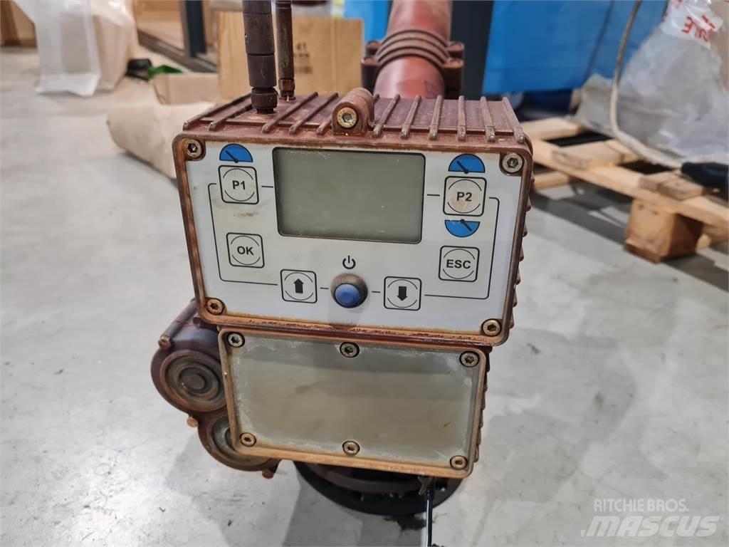  Sime ElectroRain Črpalke za namakanje
