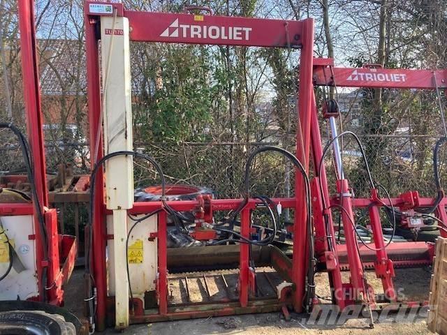Trioliet TU 170 Ostali stroji in oprema za živino