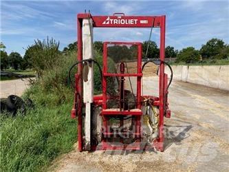 Trioliet TU 195 Ostali stroji in oprema za živino