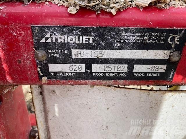 Trioliet TU 195 Ostali stroji in oprema za živino